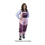 Women's Deluxe Breathable Chest Waders - Large
