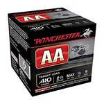 Winchester 410 ga Lead  -  Winchester AA Shotshell  2.5" 1/2oz #7.5 25Rnd
