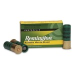 Remington 12 ga Lead - Remington High Velocity Rifled Slugs 3 " 7/8 oz 5 rnds