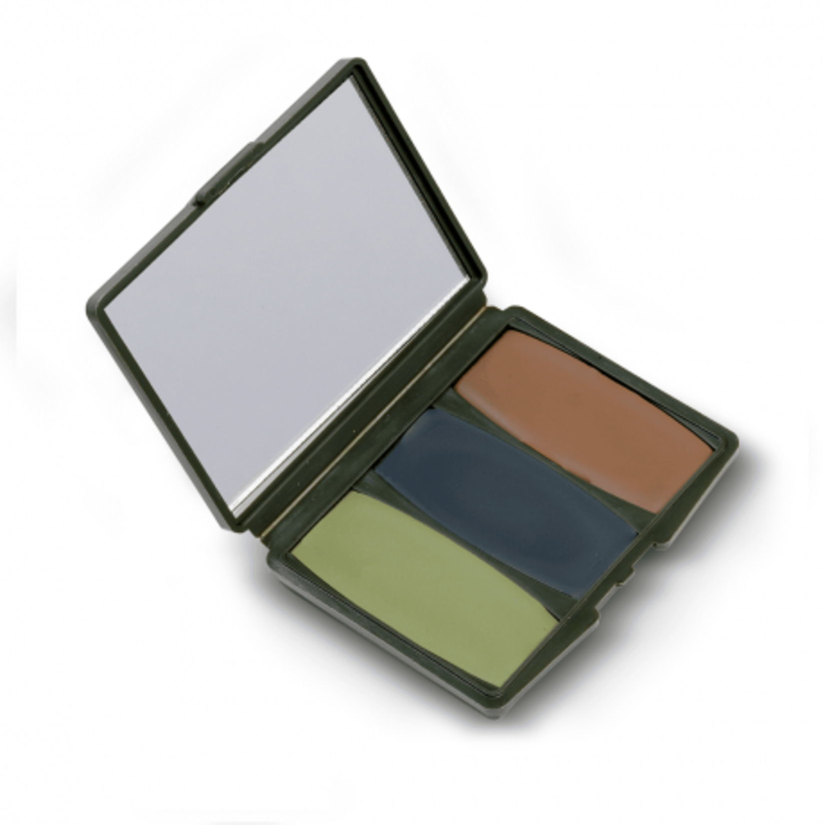 Hunters Specialties Hunters Specialties Camo-Compac 3-Color Camoflage Makeup Kit