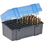 Plano Plano Ammo Box 50 rnd, 30-06, 7mm, 270, Clear Blue