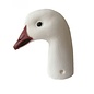 3D Snow Goose Decoy Sentry Head Per Dozen
