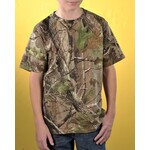 Ranger Youth Camo Short Sleeve Shirt