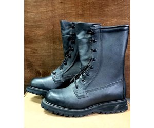 Vibram army store combat boots