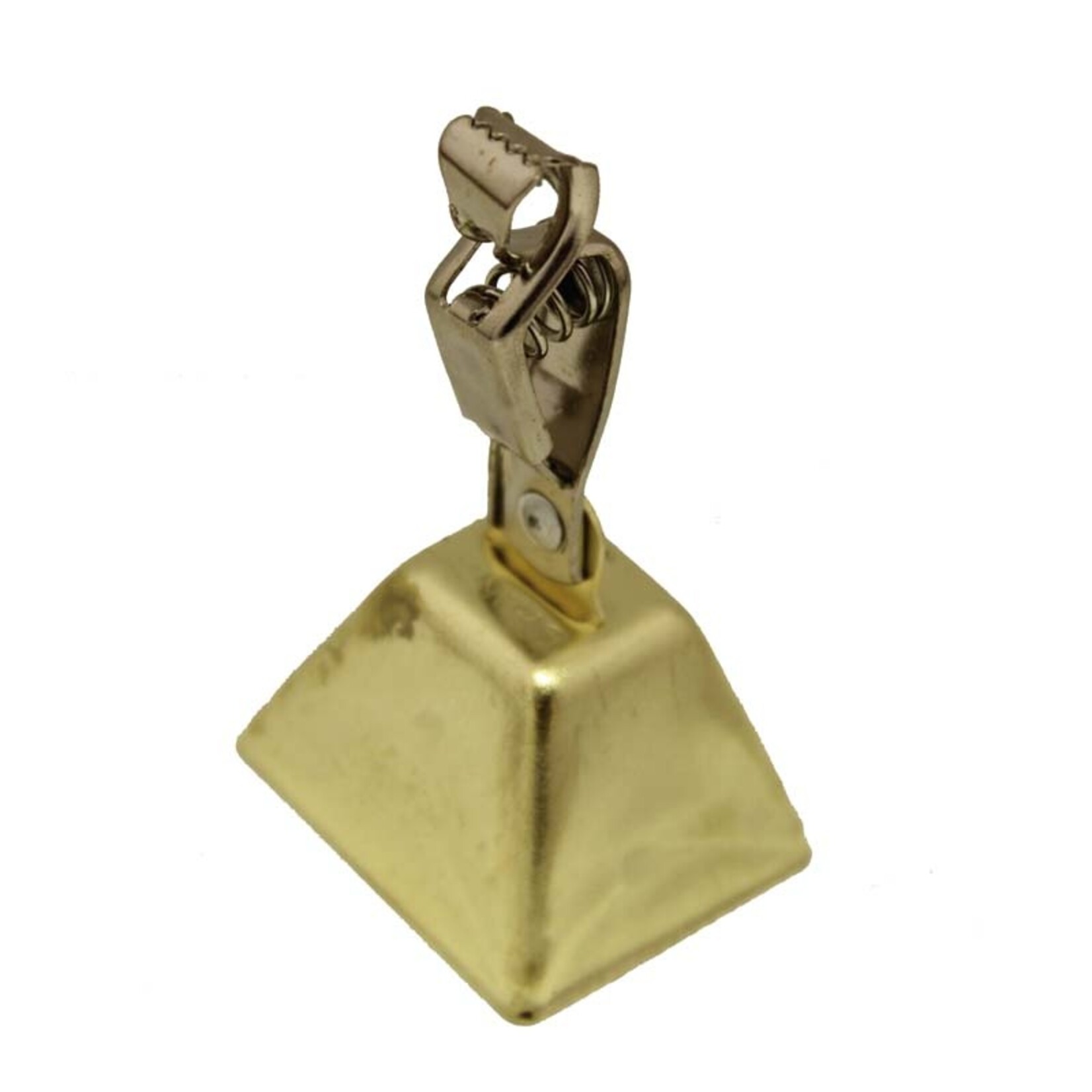 Fish Bell Square w/Clamp