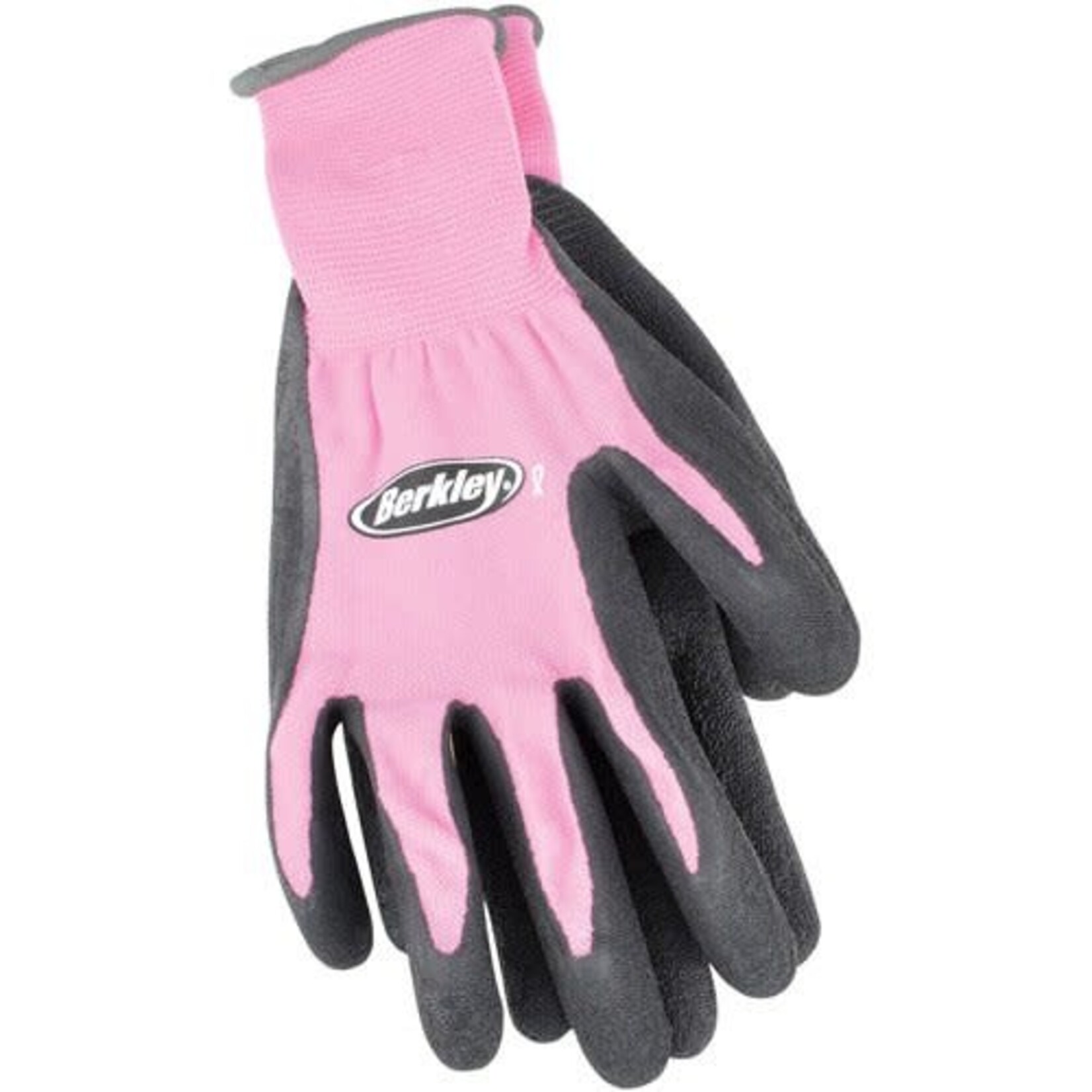 Berkley Berkley Ladies Coated Grip Gloves, Pink