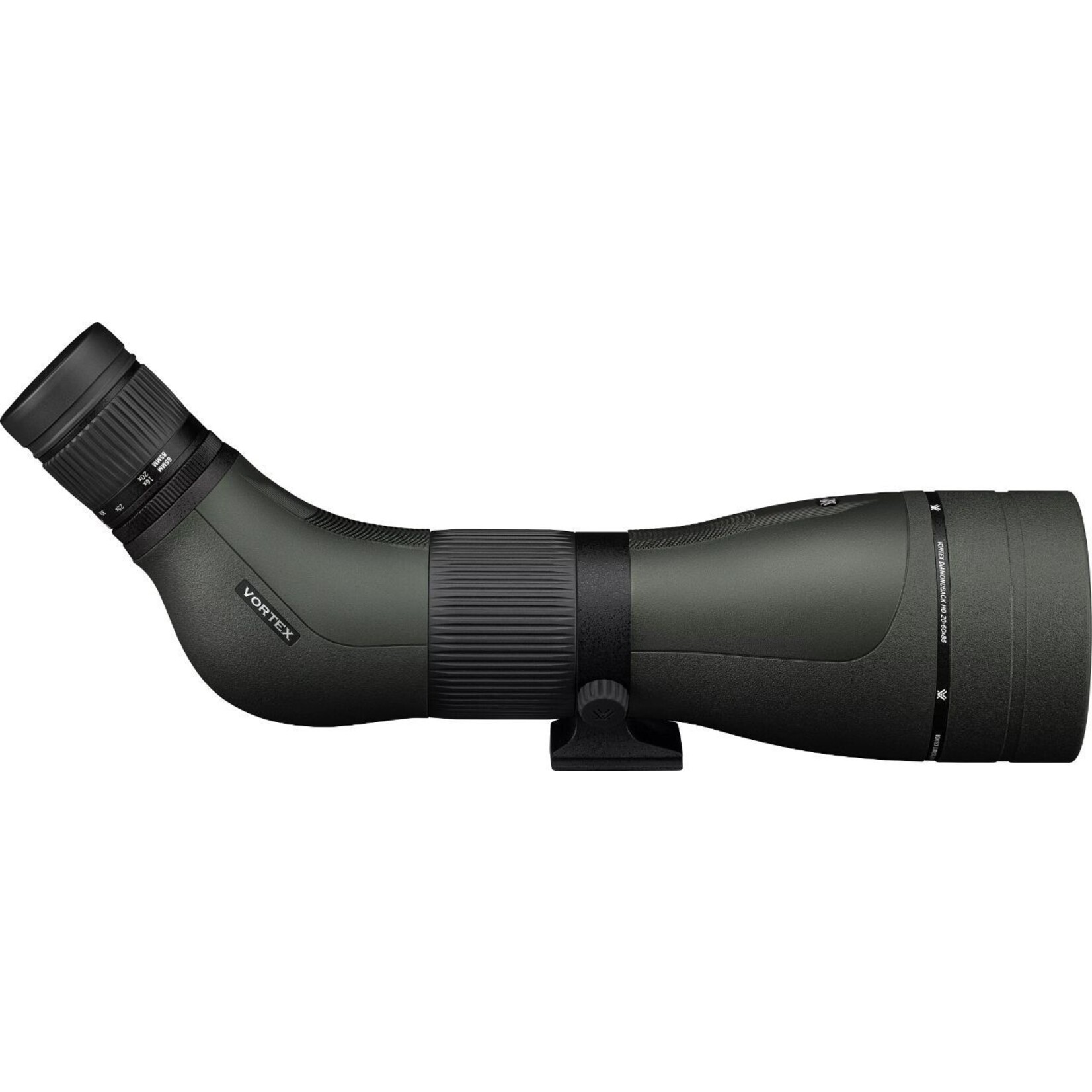 Vortex Vortex Diamondback HD 20-60x85 Angled Spotting Scope