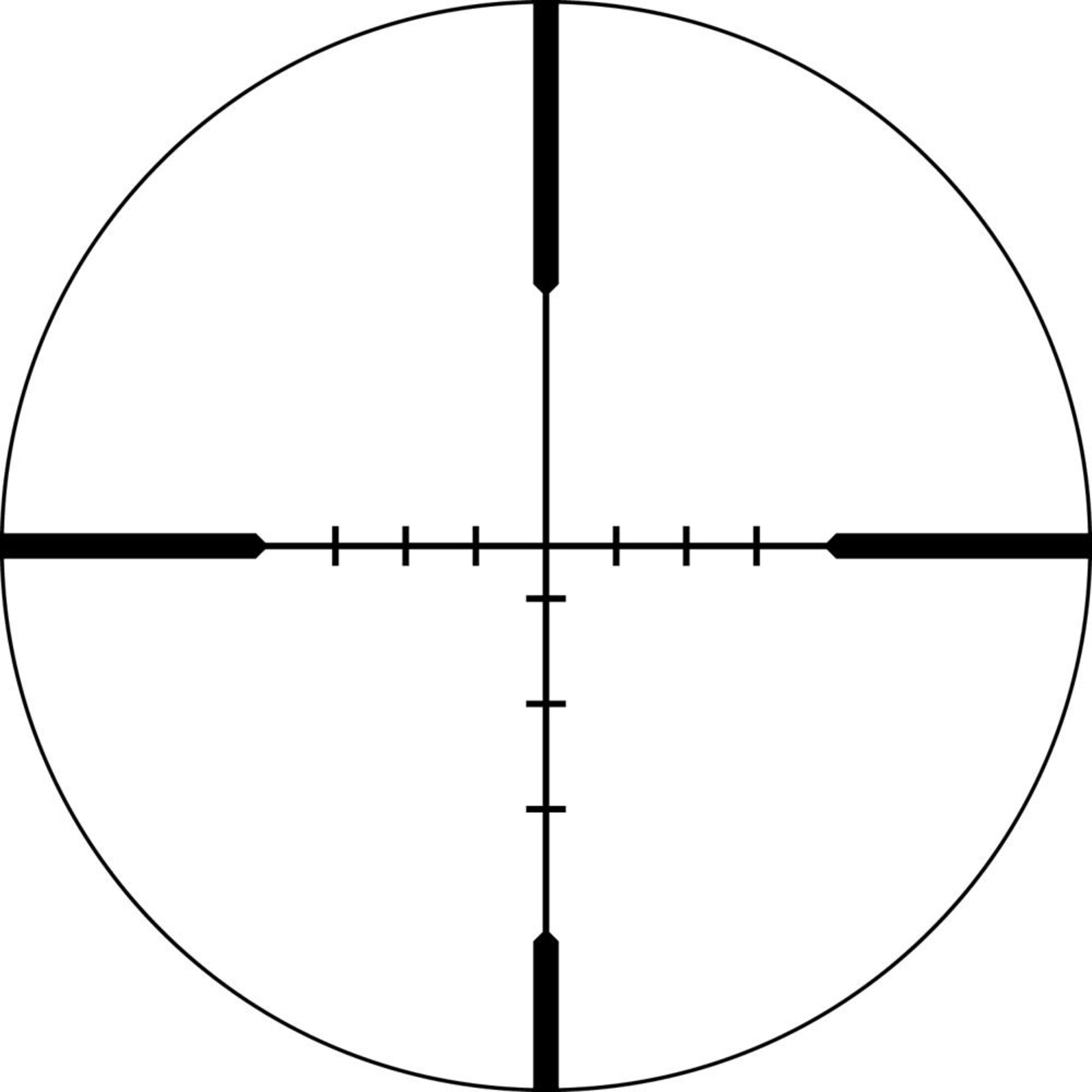 Vortex Vortex Diamondback 3.5-10x50 BDC SFP Scope