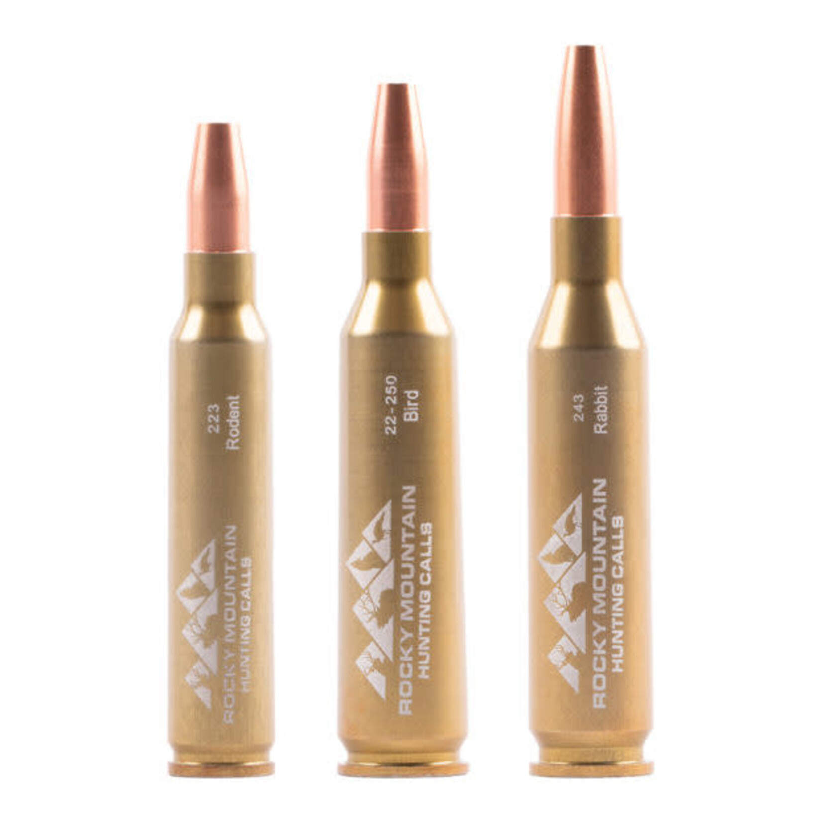 Rocky Mountain Hunting Calls Rocky Mountain Predator Cartridge Call 3 Pack