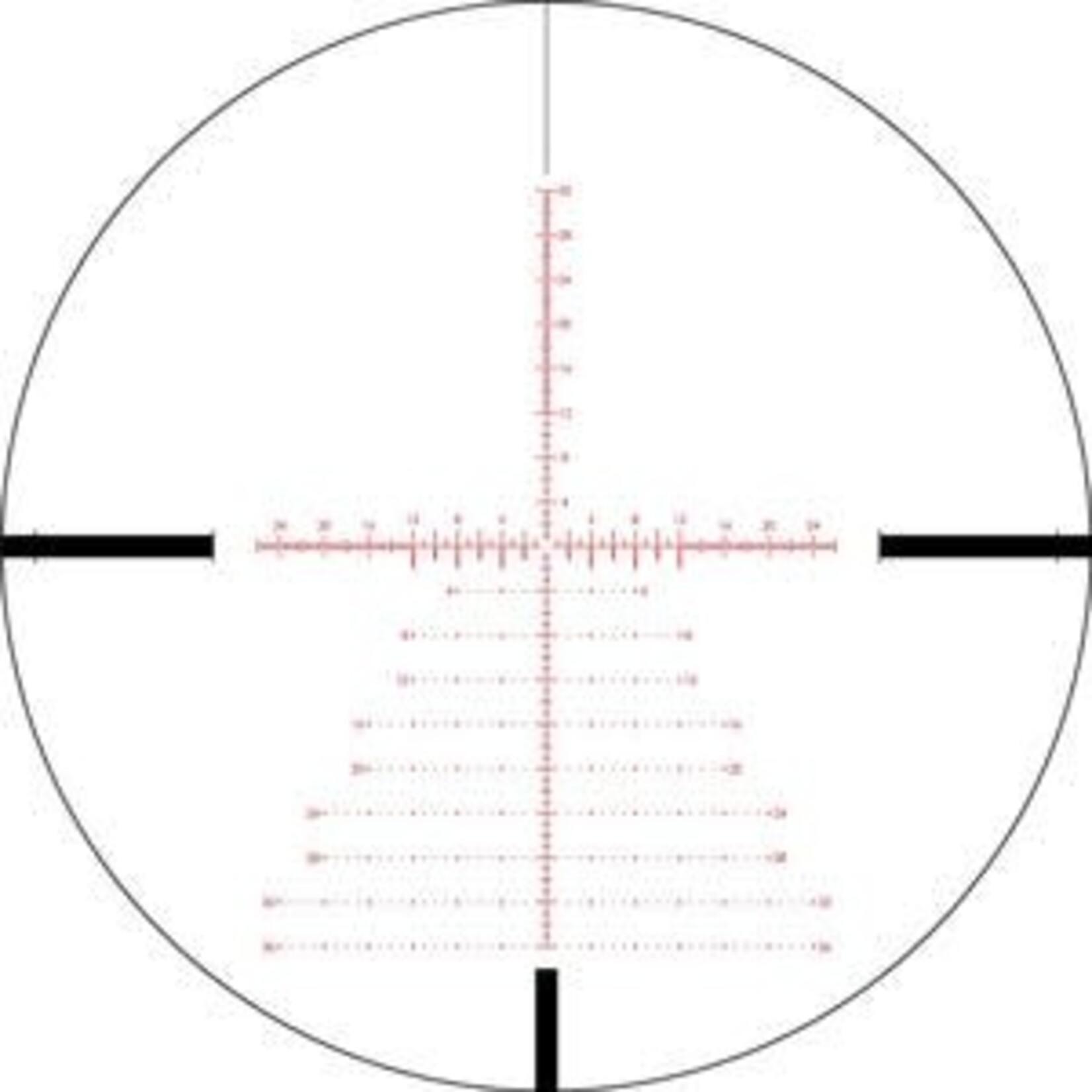 Vortex Vortex Strike Eagle 5-25x56 FFP EBR-7C MOA Scope