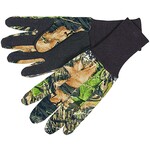 Allen Dot Grip Camo Jersey Gloves