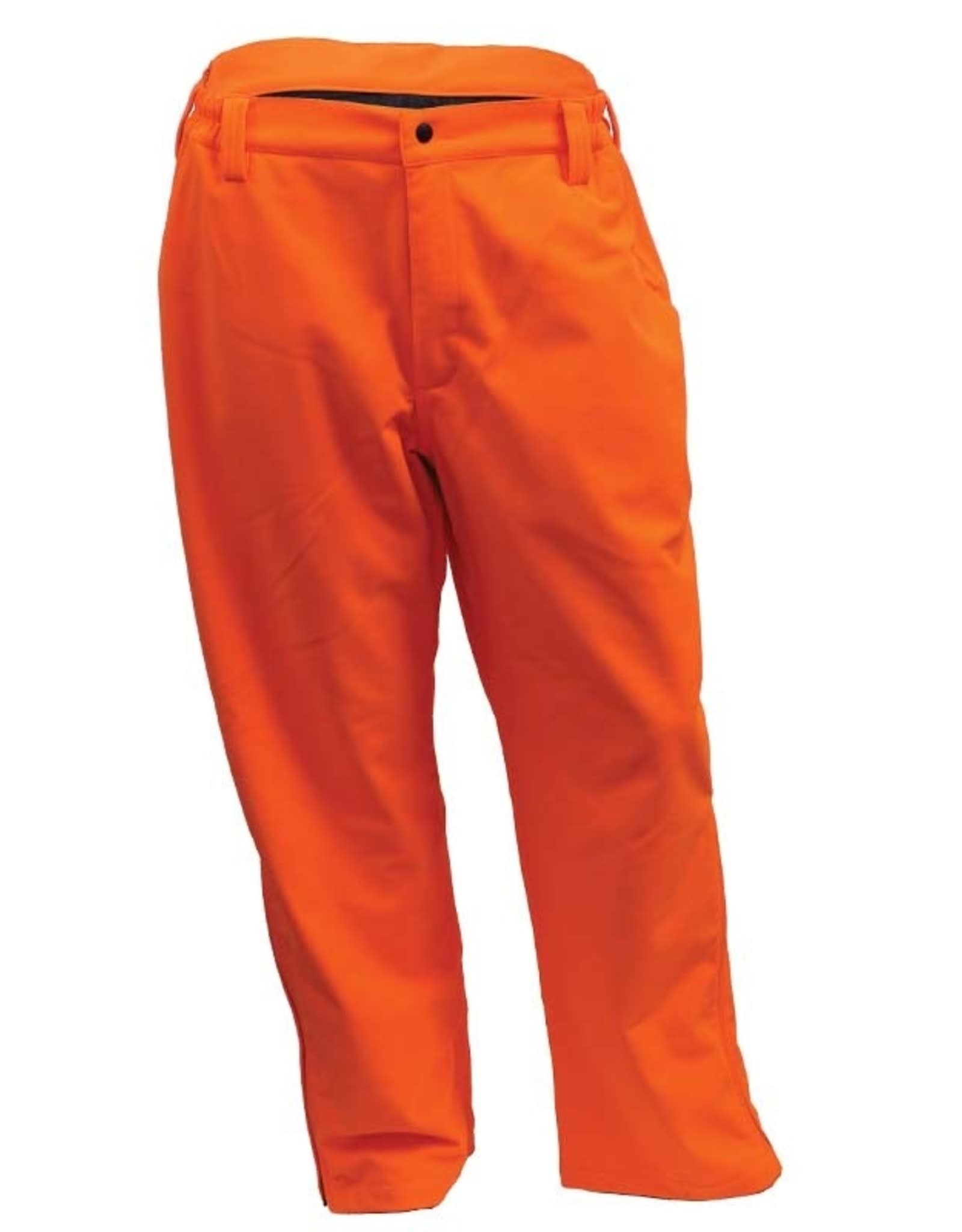 Blaze Orange Waterproof Pant 