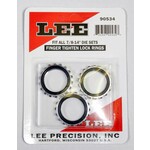 Lee Reloading Lee Die Lock Rings 3pk