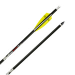Ten Point Ten Point Pro Elite 400 20" Carbon Crossbow Arrows with Alpha Nock 6pk