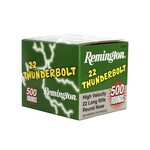 Remington Remington Thunderbolt 22lr 40 gr 500 pk