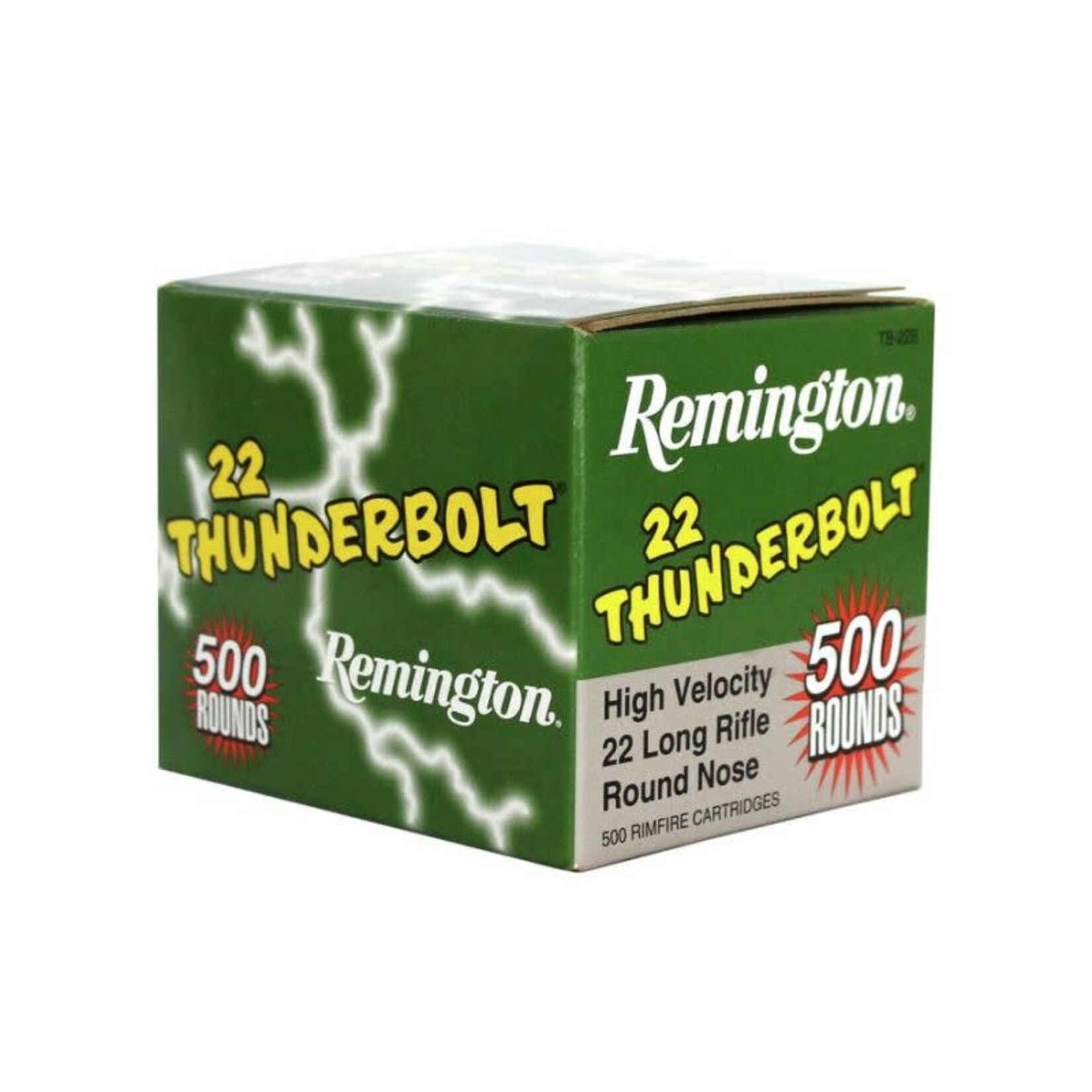 Remington Remington Thunderbolt 22lr 40 gr 500 pk