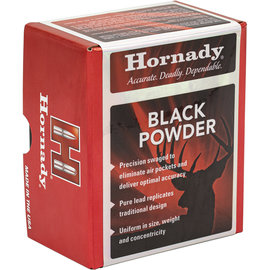 Hornady Hornady Black Powder Muzzleloading Projectiles