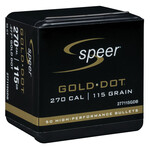 Speer Speer Gold Dot 270 (.277) 115 gr