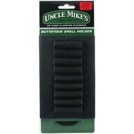 Uncle Mike's Uncle Mikes Rifle Buttstock Shell Holder