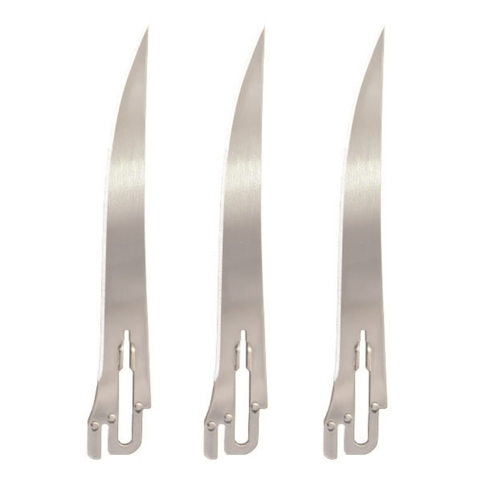 Havalon Havalon Talon Hunt 5"  Fillet Blade 3 pk