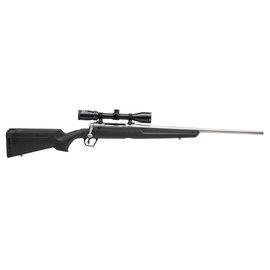 Savage Arms 6.5 Creed  -  Savage Axis II XP Stainless
