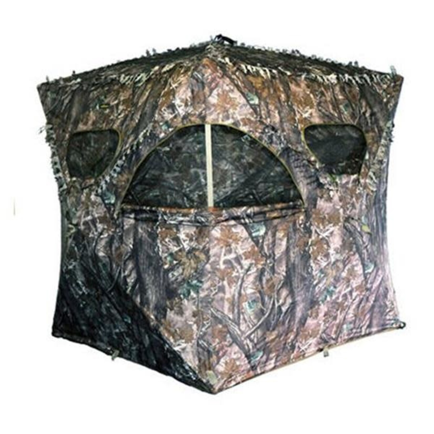 Altan Altan 2 Person Bush Bunker Blind  76″ x 76″ x 67"