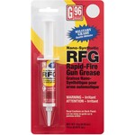 G96 G96 Rapid Fire Gun Grease In Syringe