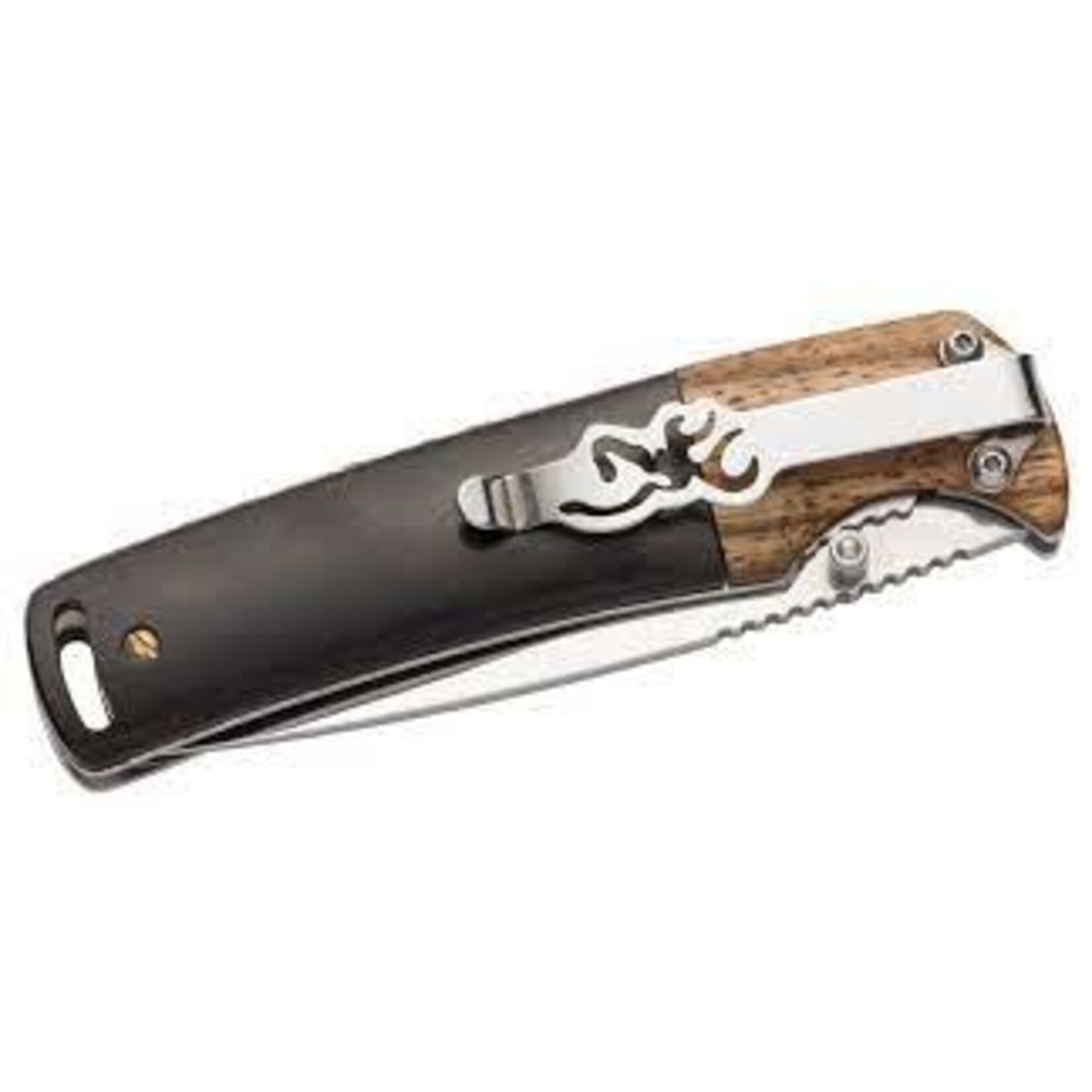 Browning Browning Buckmark Hunter Folding Knife