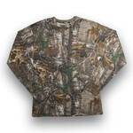 Ranger Ranger Adult Long Sleeve Camo Shirt w/ Pocket