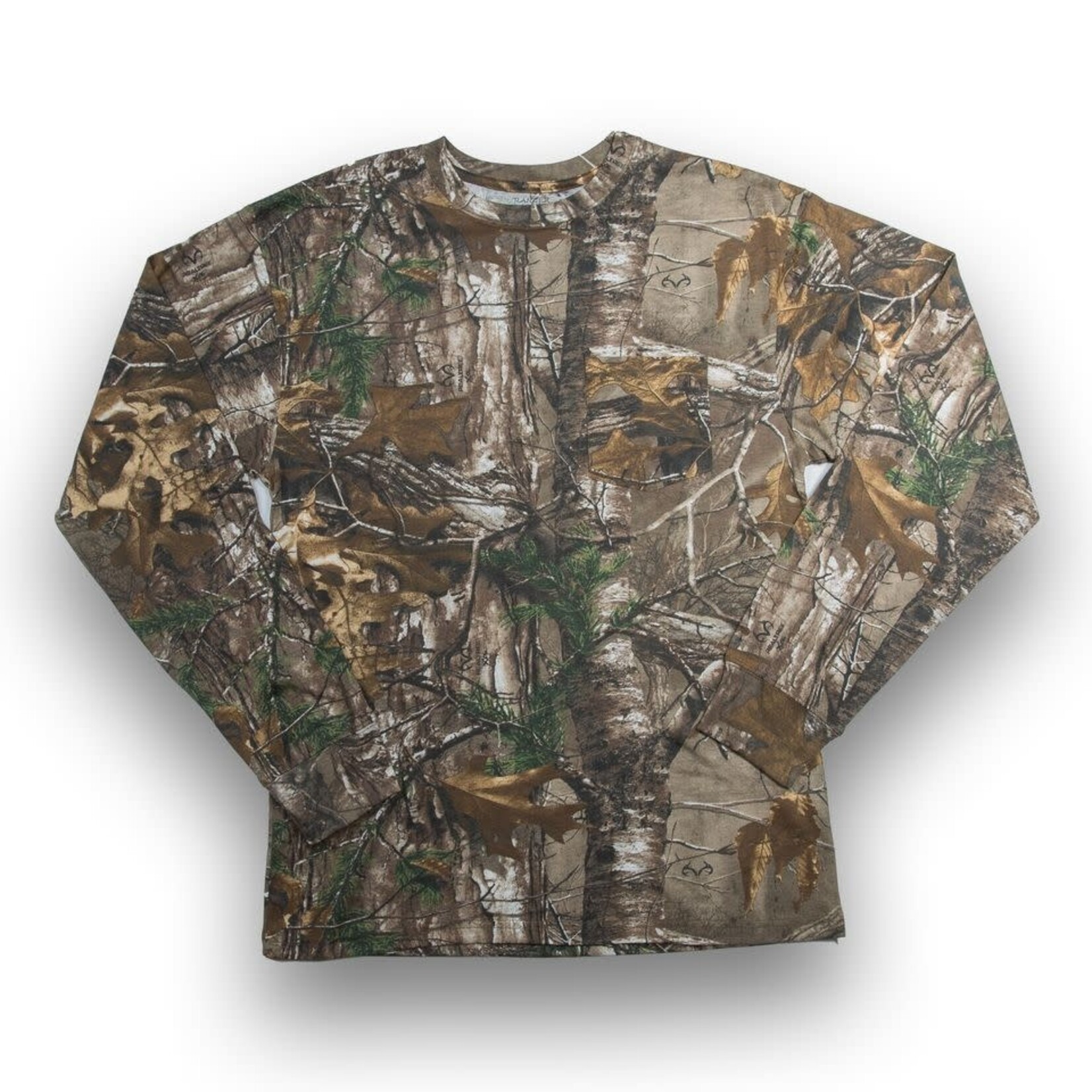 Adult REALTREE Long Sleeve Shirt