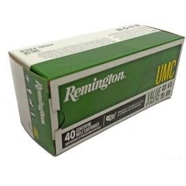Remington Remington UMC 22-250 Rem 50 gr JHP  40 rnds