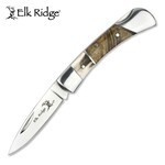 Elk Ridge Elk Ridge Gentleman's Knife 3" Closed