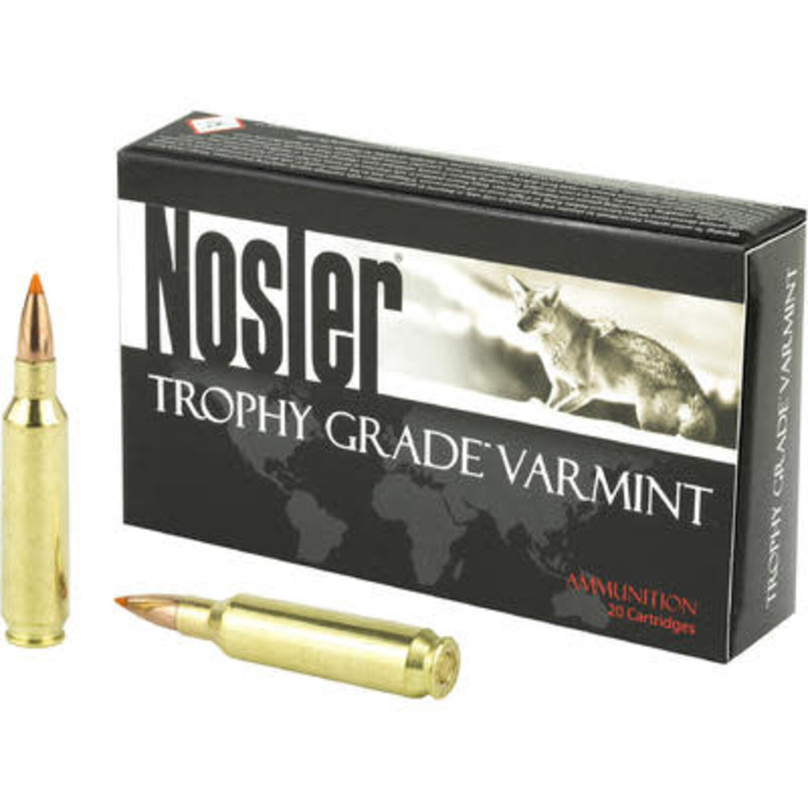 Nosler Nosler Trophy Grade Varmint