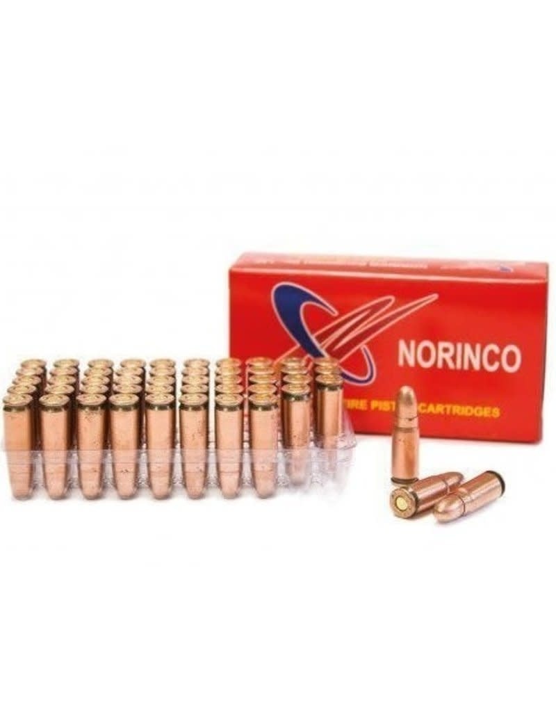 Norinco 7.62x25 85 gr FMJ Tokarev 50 rnds - Backcountry Supplies Norinco 7.62x25 85 gr FMJ Tokarev 50 rnds - Backcountry Supplies