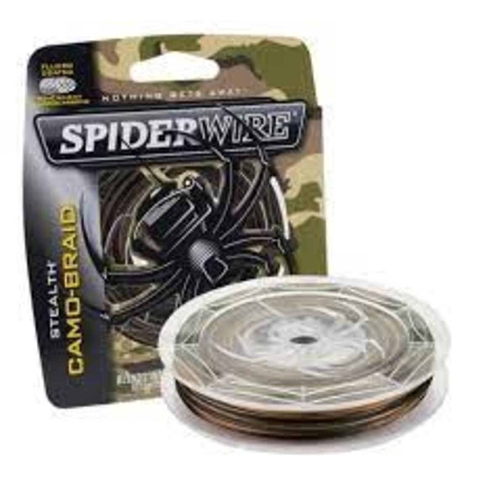 Spiderwire Spiderwire Stealth Camo-Braid