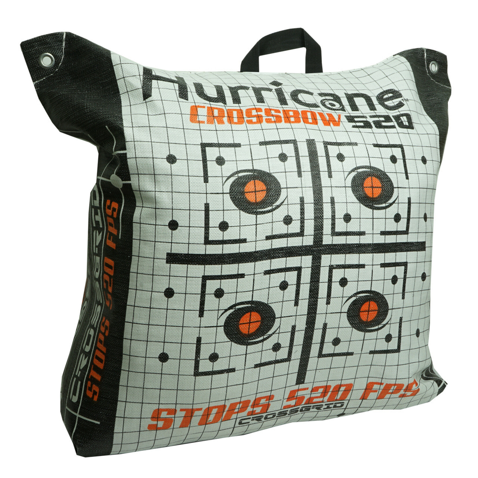 Field Logic Hurricane H21 Crossbow Bag Target 520 fps