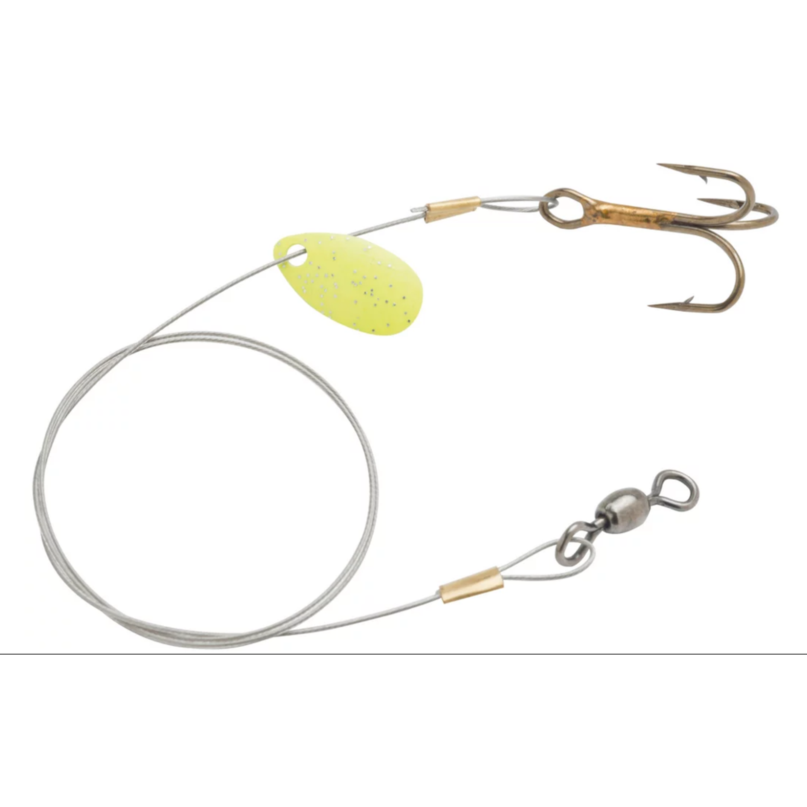 Hardwater Tackle HI Tech Game Fish Tip Up Rig 2 pk