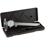 Dial Caliper Stainless Steel SAE 0.001" Graduation