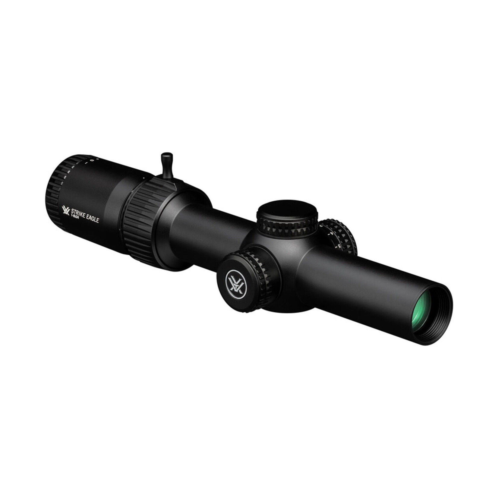 Vortex Vortex Strike Eagle 1-8x24 with AR-BDC3 SFP Scope