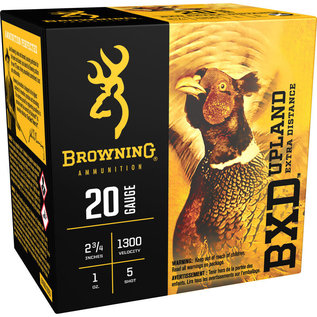 Browning 20 ga Lead  -  Browning  BXD ED
