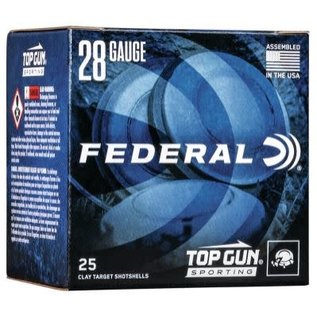 Federal 28 ga Lead  -  Federal Top Gun Sporting