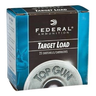 Federal 20 ga Lead  -  Federal Top Gun Target