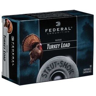 Federal 12 ga Lead - Federal Strut-Shok Turkey Load