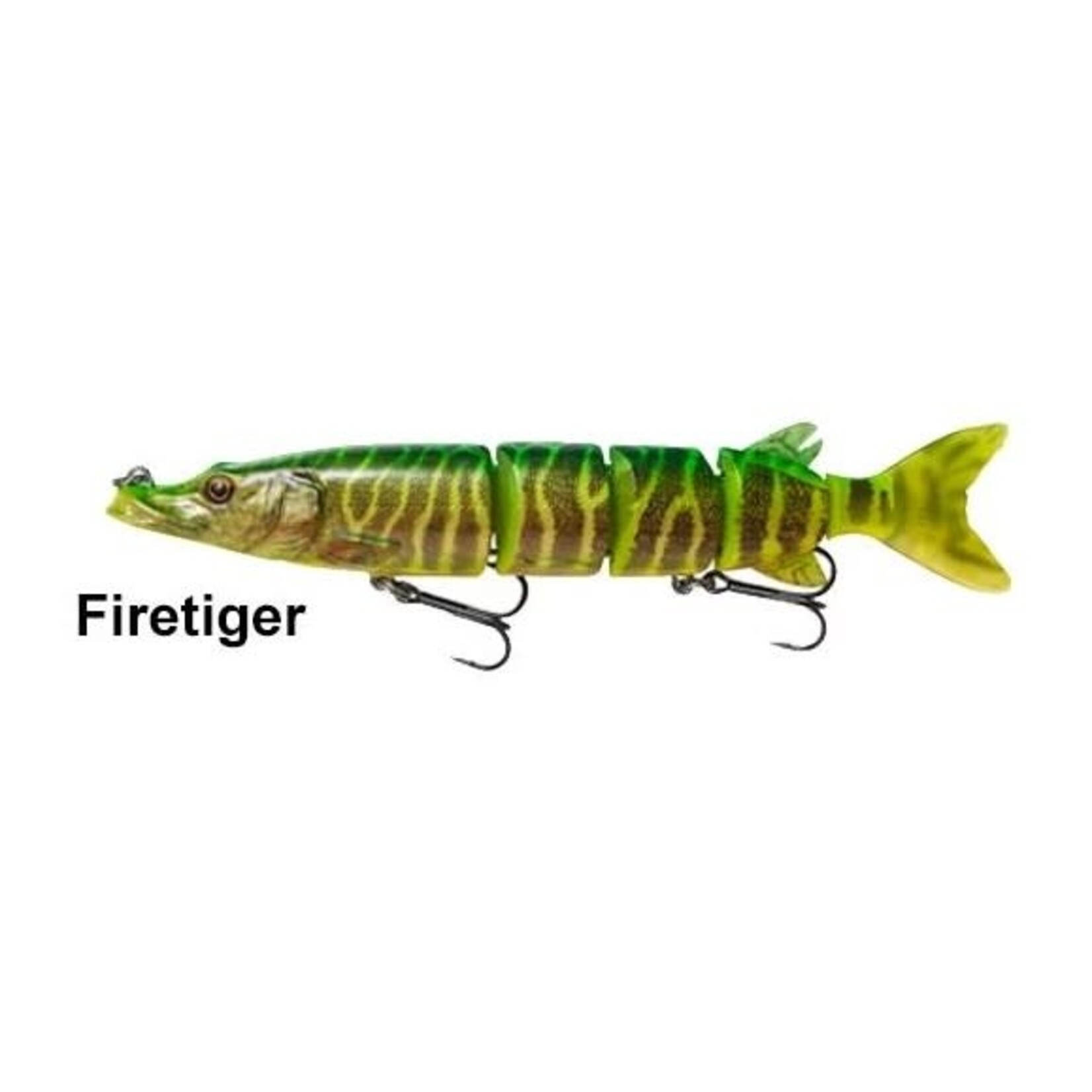 Savage Gear Savage Gear 3D Hard Pike Firetiger