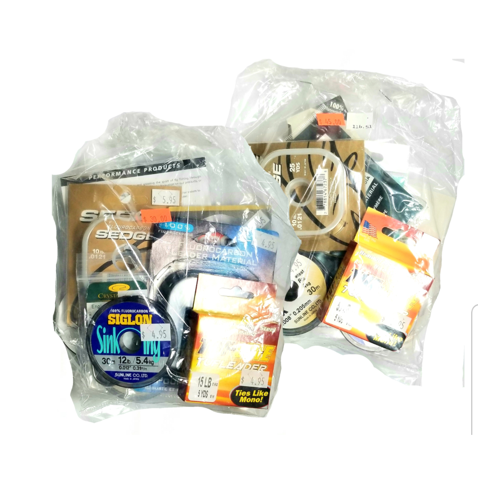 Fly Fishing Mystery Pack