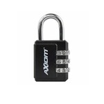 Axiom Axiom Combination Pad Lock
