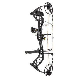 Bear Archery Bear Legit Shadow RH RTH Compound Bow, 10-70 lbs, 14-30"