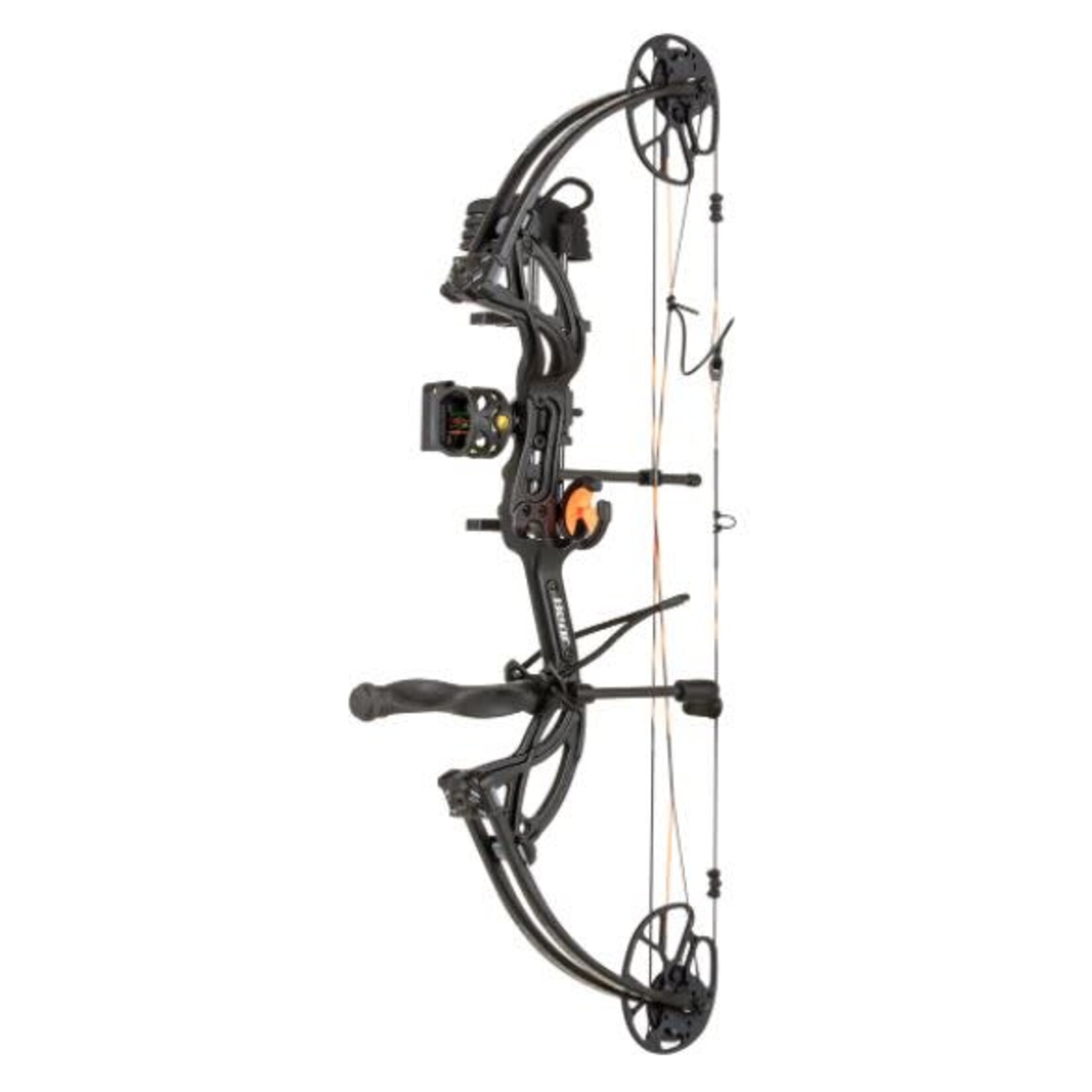 Bear Archery Bear Cruzer G2 Left Hand Compound Bow, 5-70 lbs, 12-30" Shadow