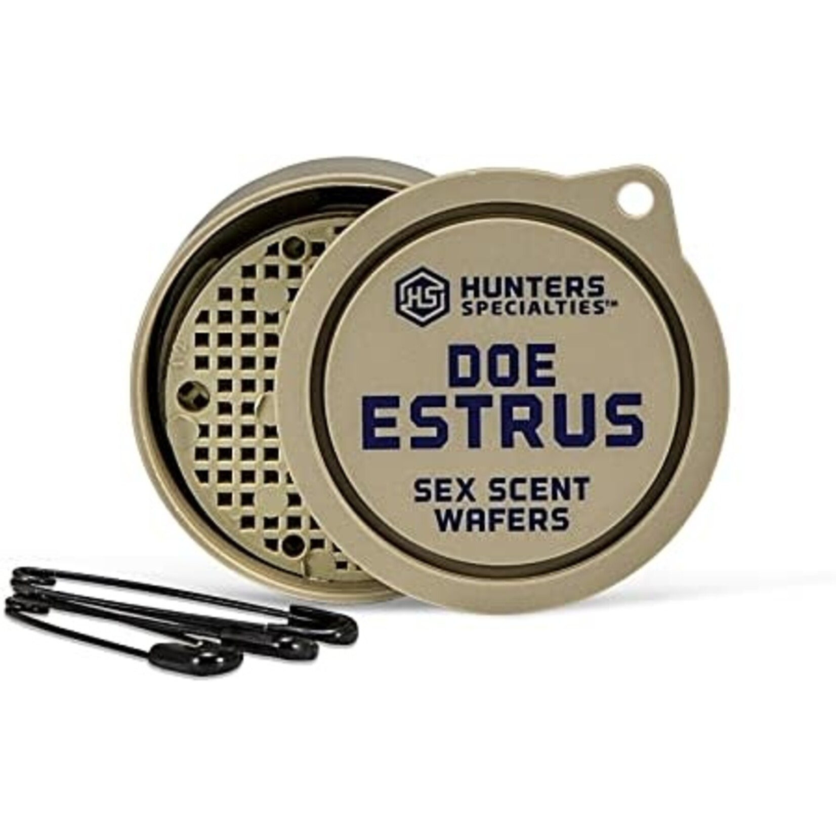 Hunters Specialties Hunter Specialties Doe Estrus Sex Scent Wafers