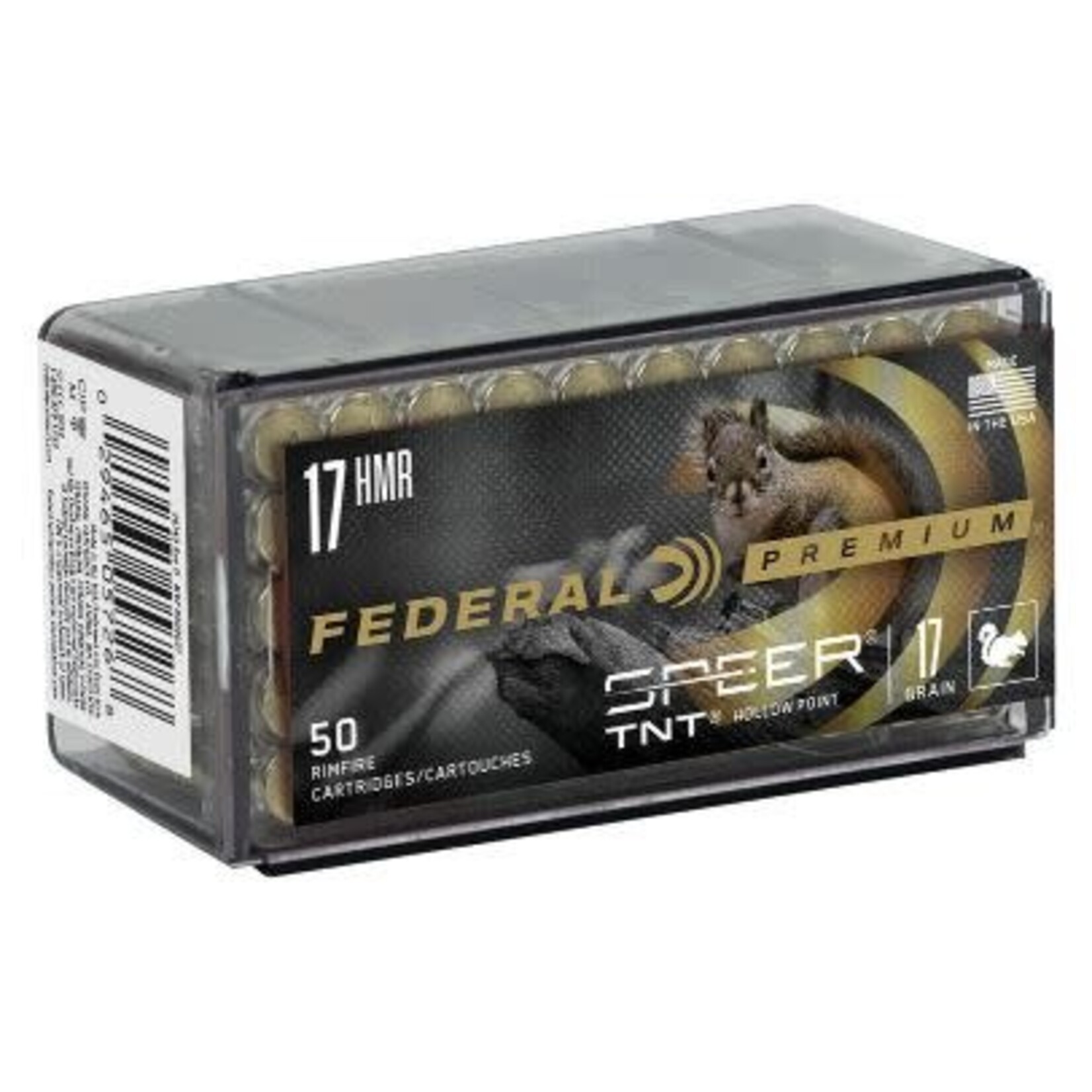 Federal Federal Vital-Shok